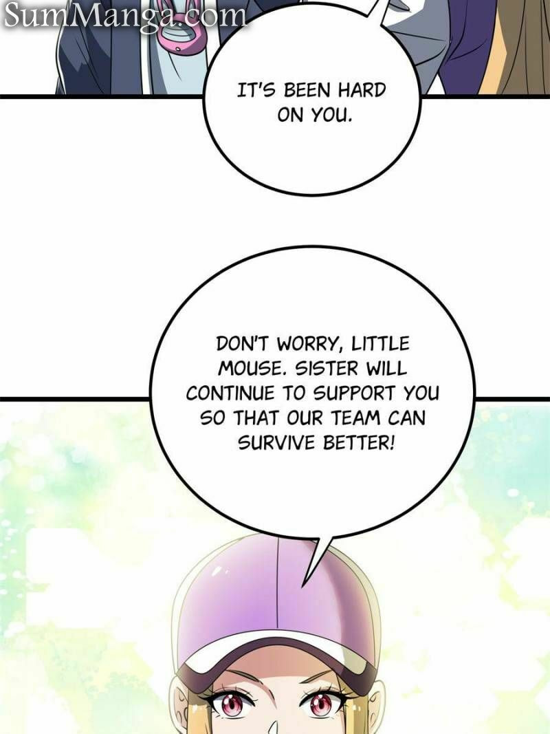 Ancient God's Chosen Warriors – Chapter 52 page 55