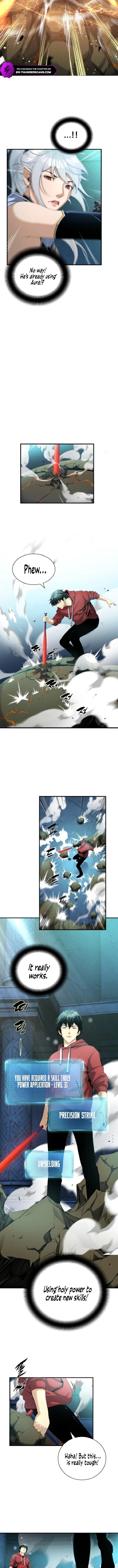 Level Up Through Dungeon Exclusivity – Chapter 11 page 9