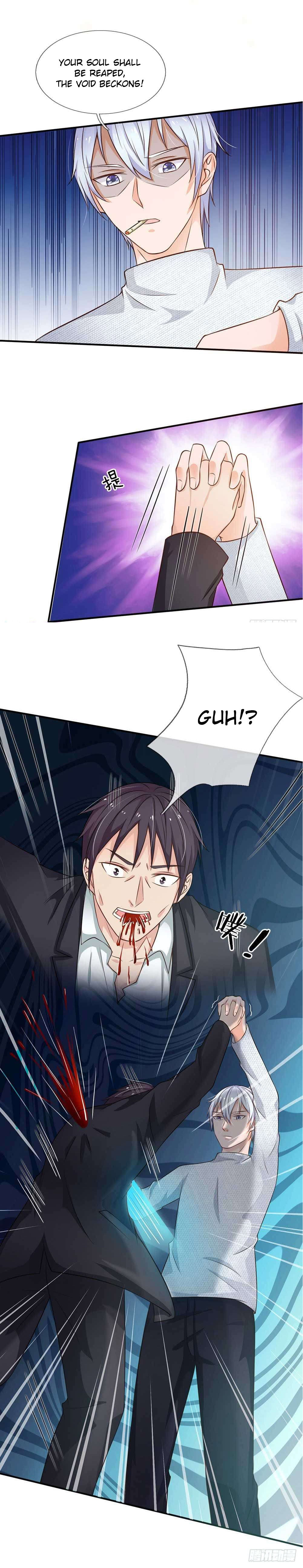 I Am Immortal (Colored) – Chapter 43 page 1