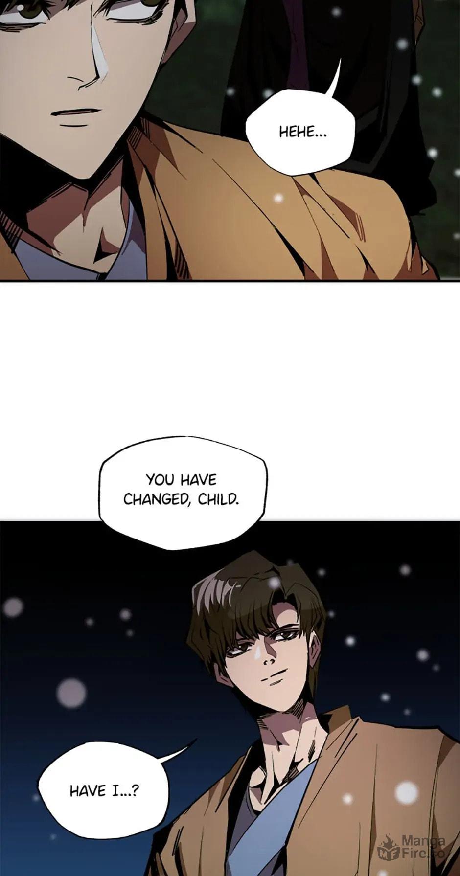 Returning With Absolutely Nothing – Chapter 40 page 54