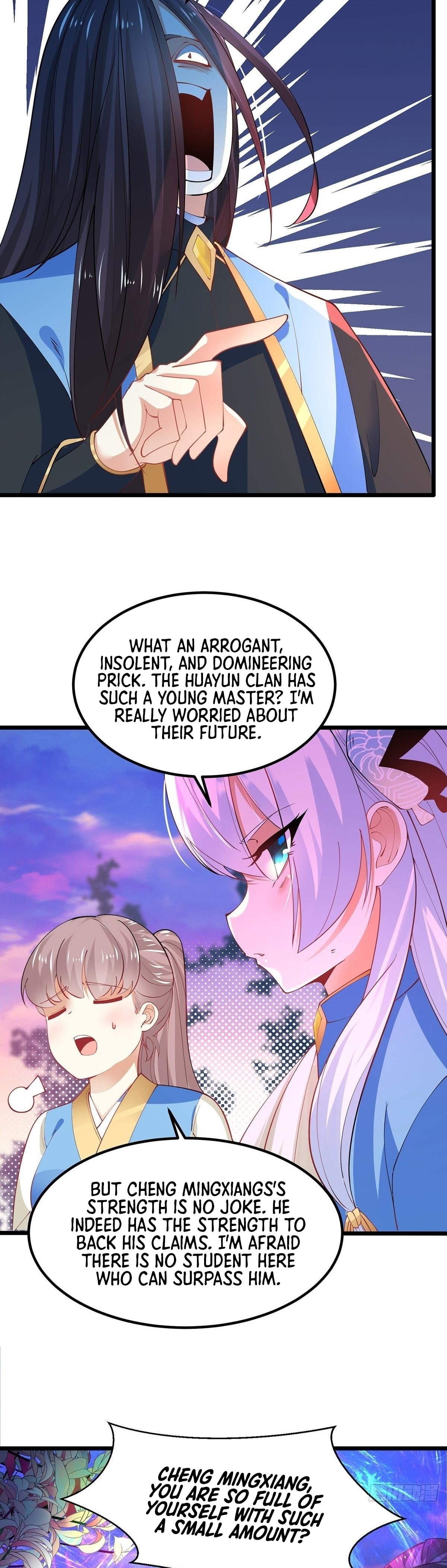 Chaotic Sword God – Chapter 39 page 12