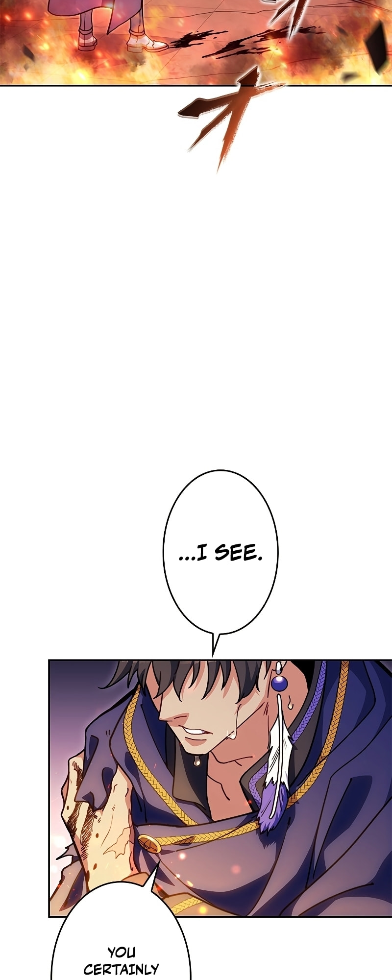 Duke Pendragon: Master of the White Dragon – Chapter 68 page 46